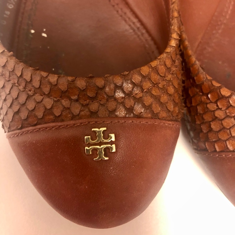 Tory Burch flats